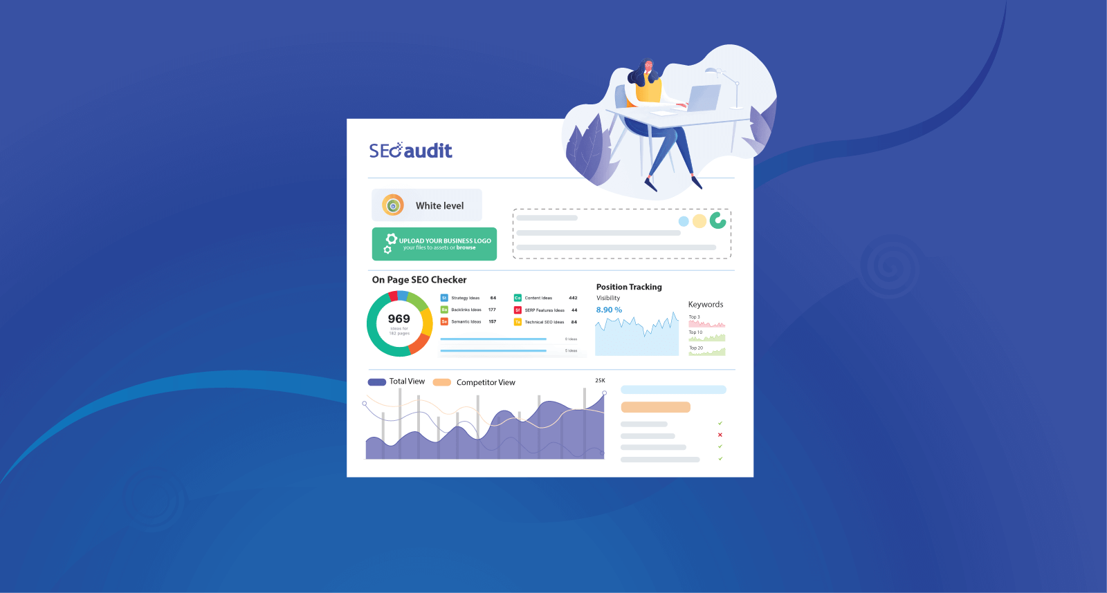 What Is White Label SEO Audit Reporting Software For Beginners