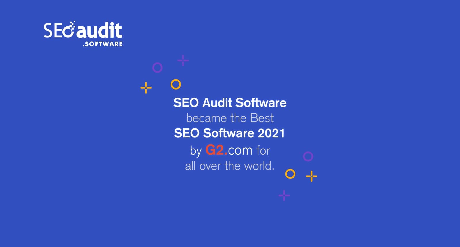 The Best SEO Software 2021 by G2 com for all over the world