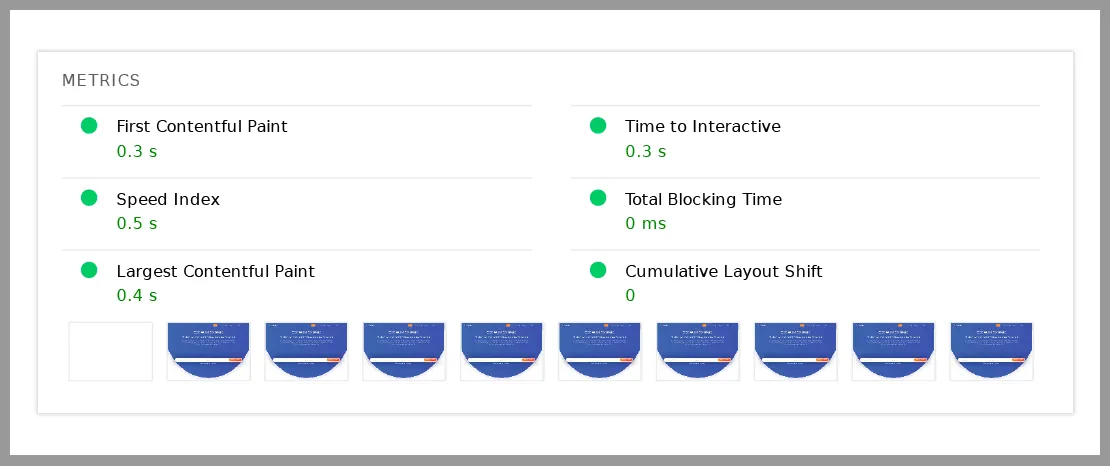 Website page speed analyzer - SEO Audit Software