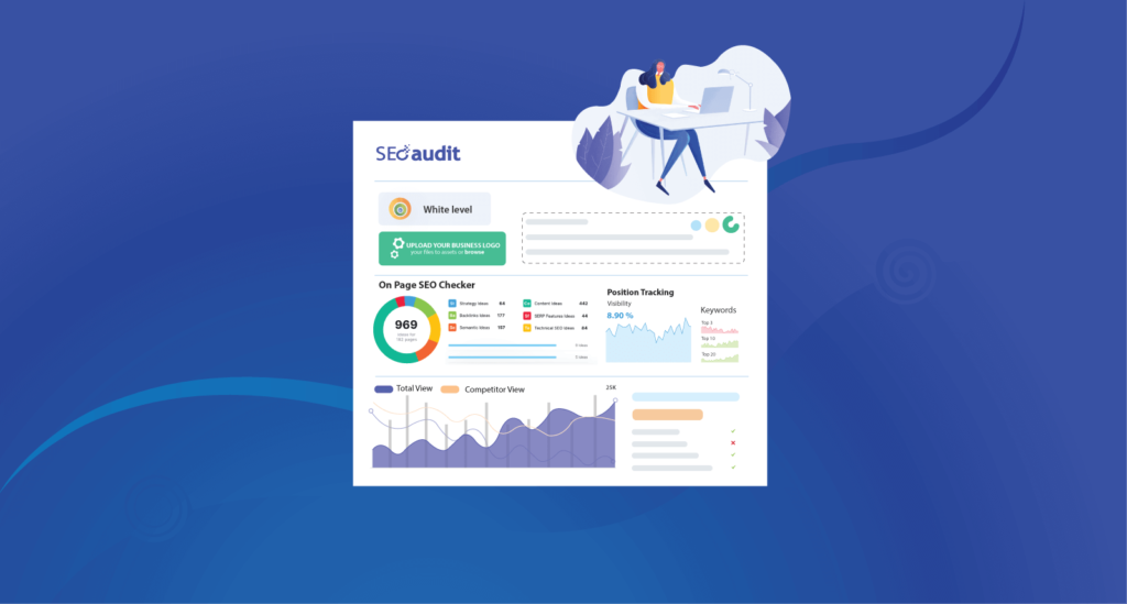What is White Label SEO Audit Reporting Software