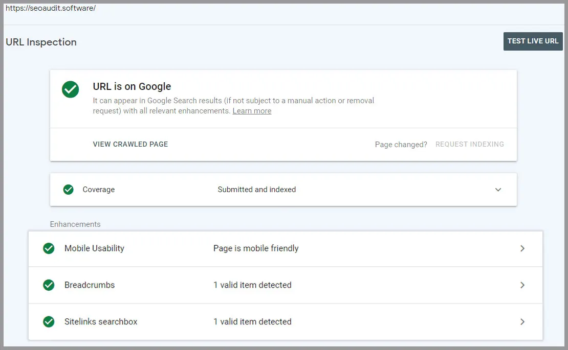 Data Structure Testing tool help to find out data structured errors